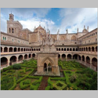 Claustro Monasterio, Photo on remontando-el-vuelo.blogspot com.jpg